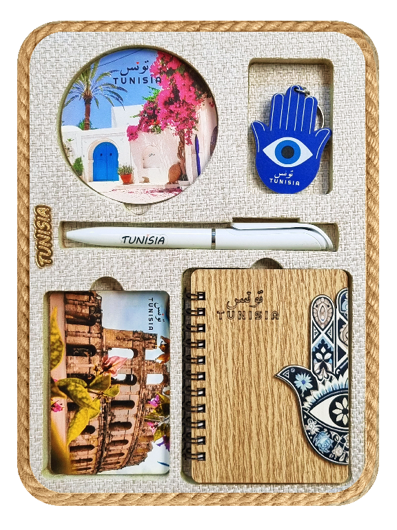 Box Héritage Classique - Tunisia